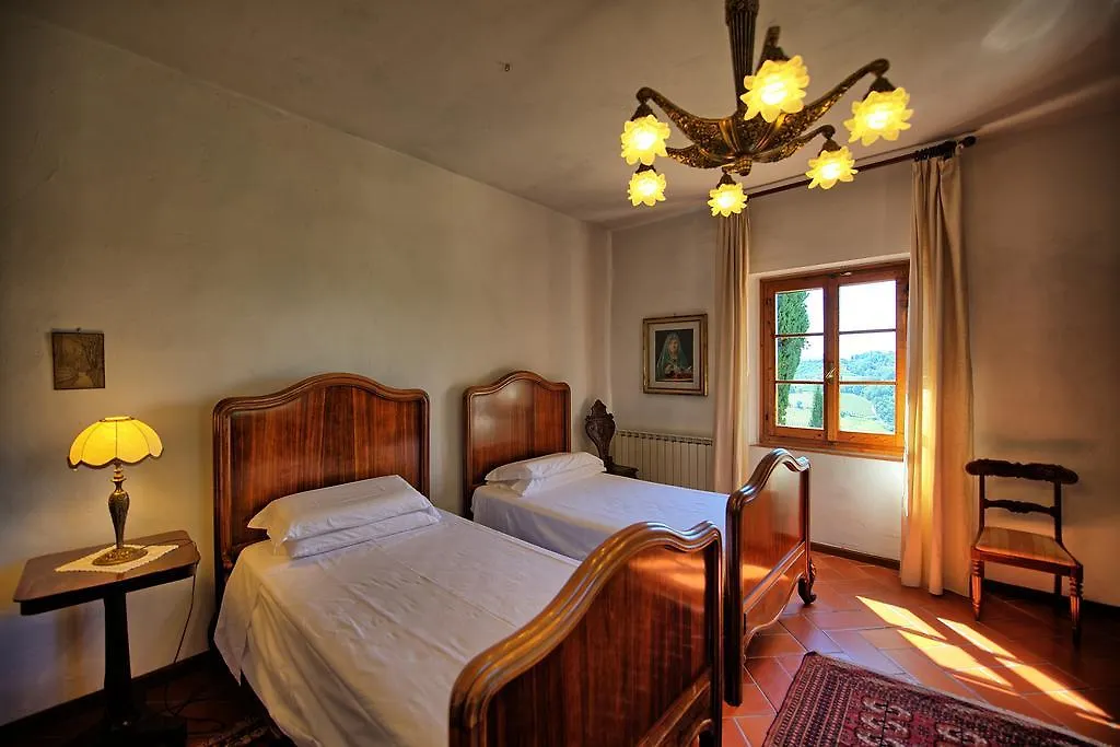 Villa San Piero Montespertoli