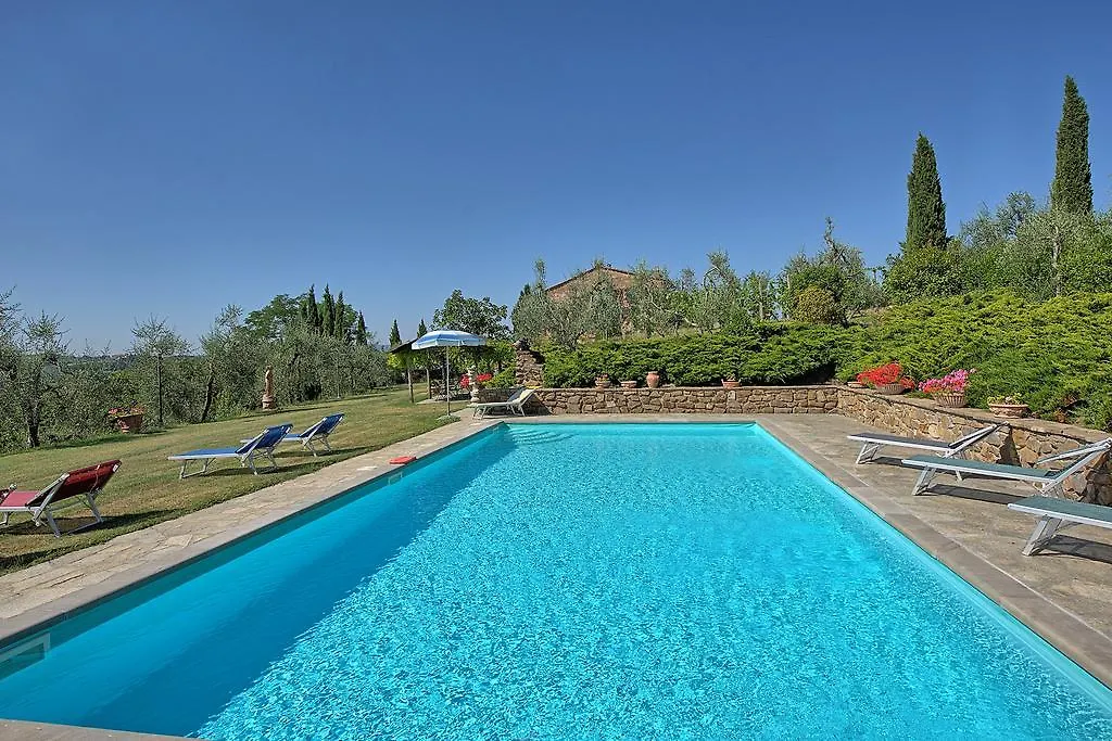 Villa San Piero Montespertoli