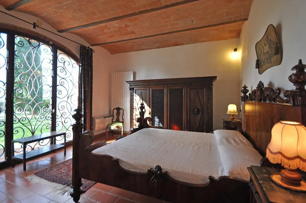 Villa San Piero Montespertoli Italy