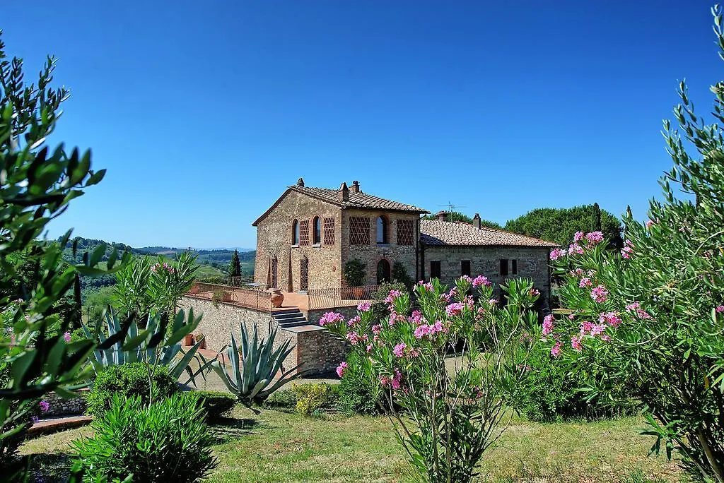 Villa San Piero Montespertoli