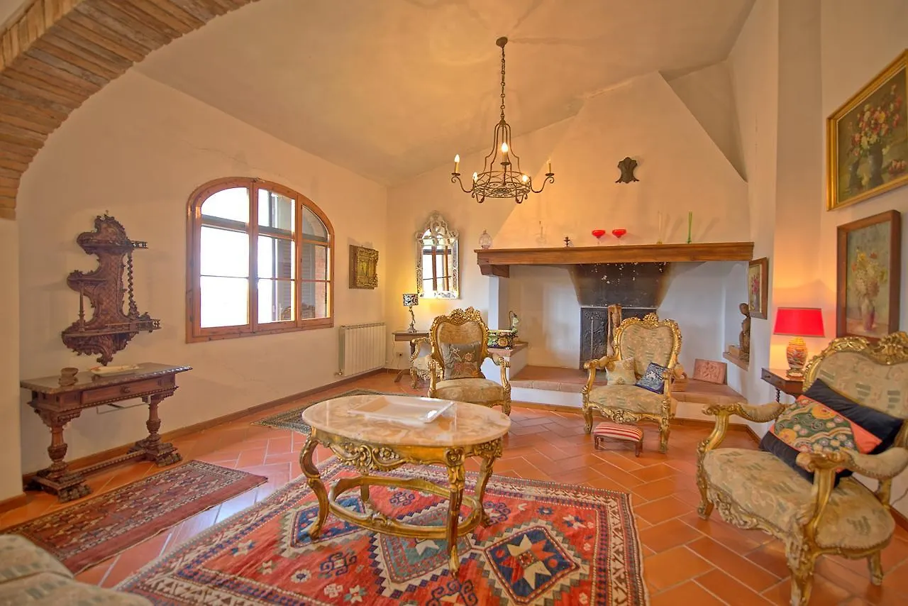 Villa San Piero Montespertoli 0*,  Italy